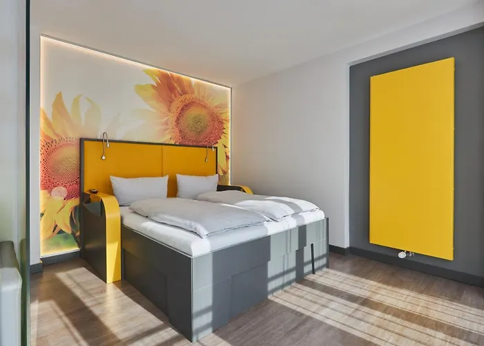Buddy Hotel Monaco di Baviera