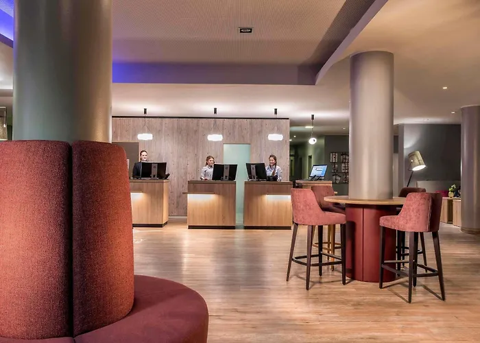 Mercure Hotel Muenchen Neuperlach Sued